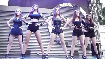 【Dance】韩国美女TwoL热舞 Crayon Pop -Bar Bar Bar