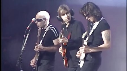 G3 - Live In Concert (1996)