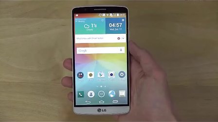 【最新】LG G3运行官方Android 5.0 Lollipop测评视频