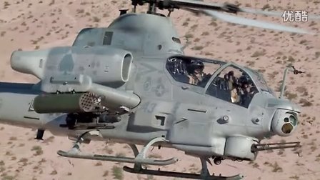 贝尔直升机公司 - AH-1Z攻击直升机和UH-1Y多任务直升机