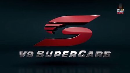 澳洲V8 Supercars 2015 Round03 珀斯站Race2