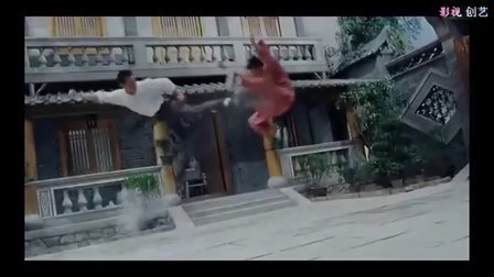 精武陈真