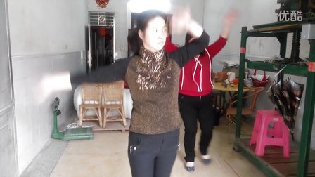 东红舞蹈队―《天降吉祥》广场舞