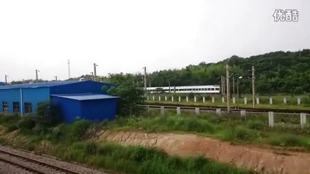 [拍火车]HXD3D+25T昆明--北京西（Z162）广铁沙段 捞刀河上行