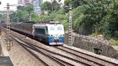 [拍火车]SS8+25G+XL22B武昌-湛江[K1803]广-沙段 新开铺下行