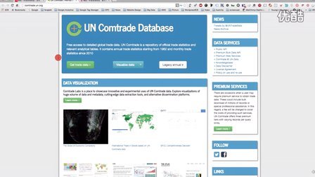 [uncomtrade]第2课 在联合国贸易统计数据库un