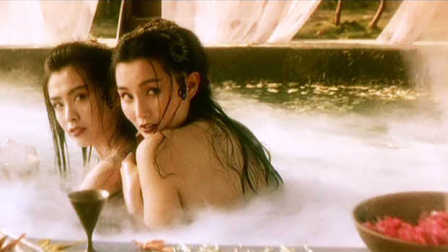 醉里挑灯看剑 梦回徐克江湖
