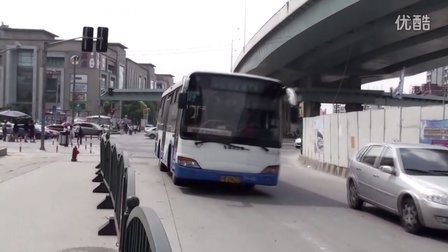 上海公交 浦东金高 金桥1路 Z0B-020