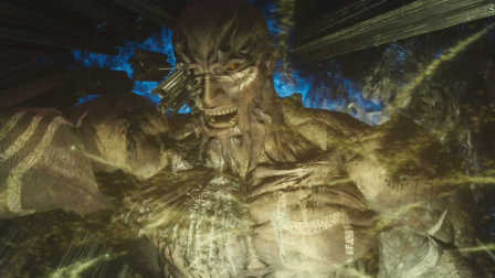 PS4 最终幻想15 大帝解说 第30期 远古的巨神 泰坦