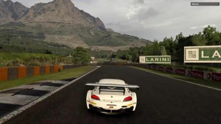 Gran Turismo Sport BMW Z4 GT3 游戏演示