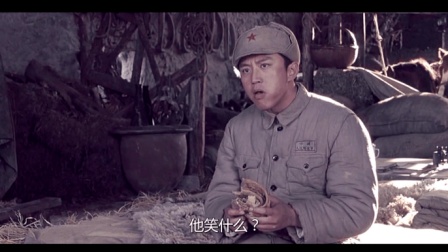 张涵予看邓超吃烙饼笑了, 放盐没能吃那么香