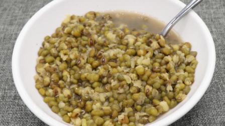 养生壶绿豆汤的做法窍门 清热解暑绿豆汤的做法