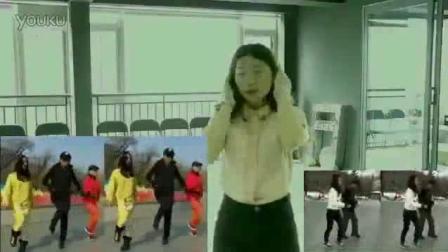 鬼步舞基础教程全套分解鬼步舞滑步教程 曳步舞教学 十六步广场舞 广场舞教学视频
