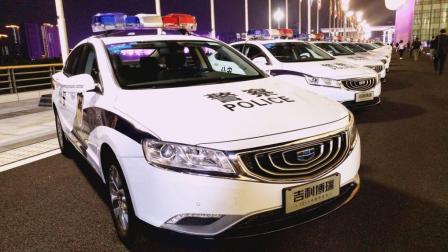 巴西警察都用国产警车了, 国产车生产高标准, 打响中国制造的旗号