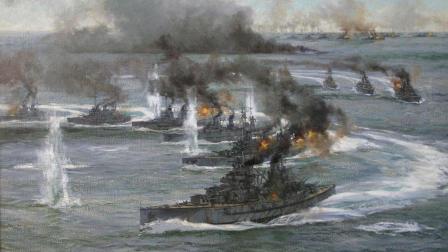 军武MINI 近300艘战舰激烈厮杀 造就人类历史上最大规模海上决战