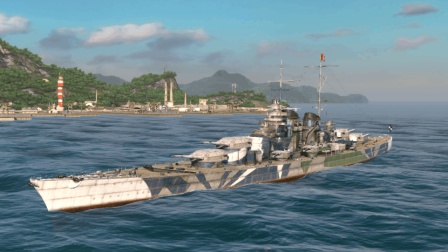 海战世界-G3-MVP+H41-舰队战-两场合集-Lion老虎解说
