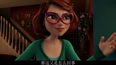 我的爸爸是森林之王 亚当受欺负一笑置之 剪短乱发一夜疯长