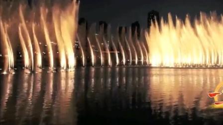 迪拜世界最大音乐喷泉, 每晚都会播中国歌曲, 张学友的歌?
