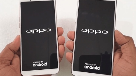 Oppo A83与Oppo F5 速度测试对比
