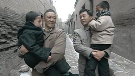 亮剑：赵刚带李云龙去接儿子，儿子张口就问为啥没开车？赵刚急了