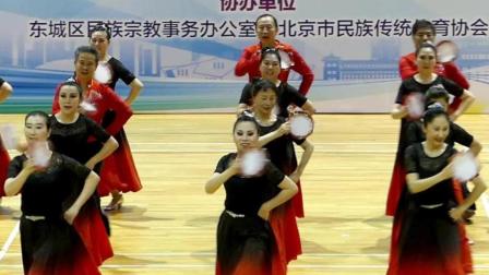 天坛周末11812 舞蹈《打起手鼓唱起歌》中国原子能科学研究院老年艺术团