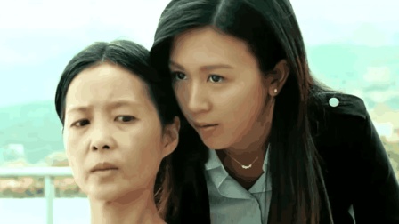《惊异世纪》一部香港恐怖片, 女儿将妈妈推入大海, 到底是为了什么?