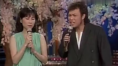 费玉清与陈美凤的短剧之旅，费玉清与陈美凤，短剧之旅的精彩邂逅