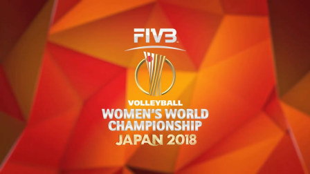 2018.09.30 R1 泰国 2-3 俄罗斯 - 2018女排世锦赛