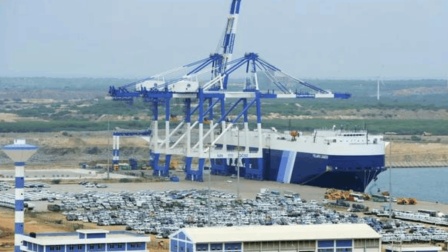 芊微防务观察 第一季 中缅联合建造皎漂深水港