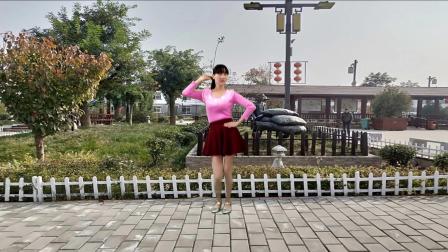 点击观看《阳光溪柳广场舞 广场舞 节奏欢快的0基础32步舞蹈视频》