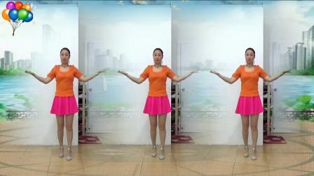 点击观看《动感广场舞 打工的妹妹 32步舞蹈好看好听 歌词真实感人》
