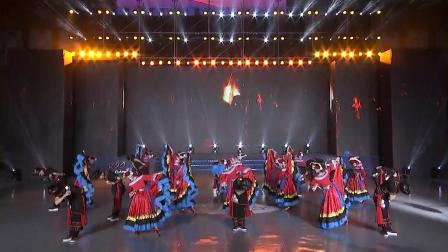点击观看《彝族舞蹈 彝山杜鹃红  浓郁的民族风情~欢快好看!》