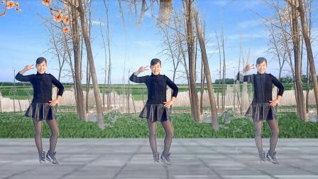 点击观看《玫香广场舞 美美哒 好听好看, 简单易学32步舞蹈 门丽演唱》
