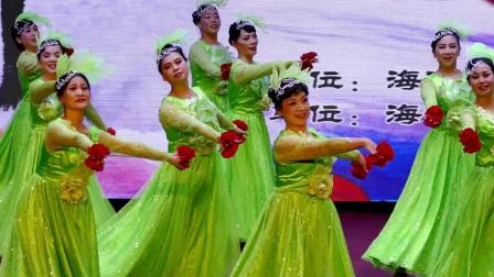 天坛周末12820 舞蹈《我爱你中国》曙光悦舞人生舞蹈队