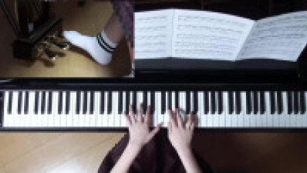 Nt琴语 Yuri On Ice 花滑动漫曲钢琴演奏音乐视频在线播放