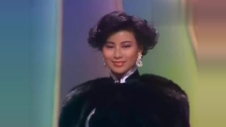 李美凤早期参加香港小姐竞选高清视频