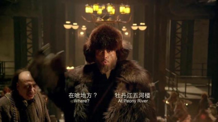 徐安导演翻拍京剧，智取威虎山，堪称经典