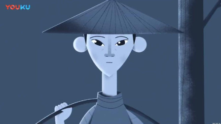 唯美动画《雪女》日本古代传说