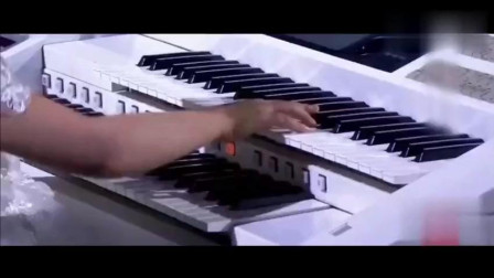 小黄马曲谱_钢琴简单曲谱(3)