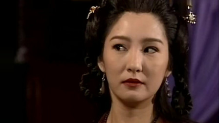 黄日华版《天龙八部》经典片段：马夫人色诱乔峰, 惨遭拒绝！