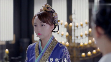 独孤皇后：父亲杨坚称帝，为何杨丽华哭成这般模样呢？