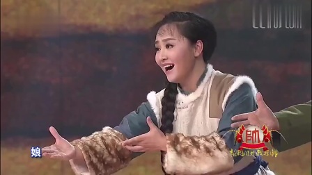 梨园春：现代京剧《智取威虎山》经典唱段，唱的太入戏了，真不错