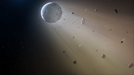 自转速度也有极限？在极限速度坚持1000万年后，小行星主动分解！