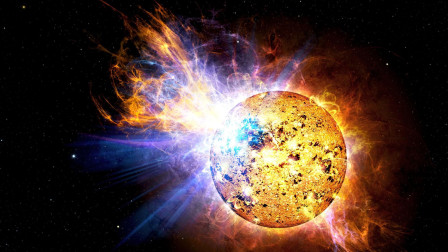 小个子大能量：科学家在L矮星发现超级耀斑，可爆发超强能量！
