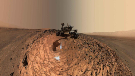 火星上到底有没有甲烷？相隔只有10天，两份检测报告截然相反！
