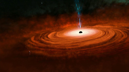 拍摄黑洞真容时，科学家们为什么不选择银河系中心的黑洞？