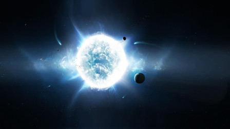 作为中子星的变异品种，磁星像是宇宙中的杀手，和黑洞一样危险！