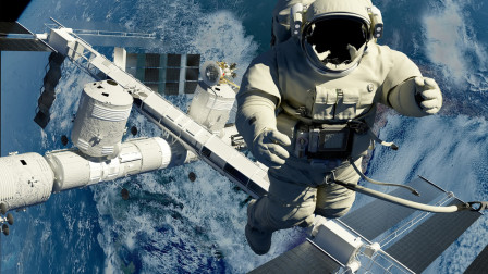 专家辟谣：航天员在太空遇难后，遗体只能留在太空？