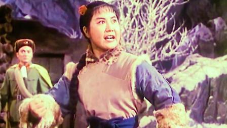 1970革命现代京剧《智取威虎山》原声唱段《只盼着深山出太阳》演唱: 齐淑芳