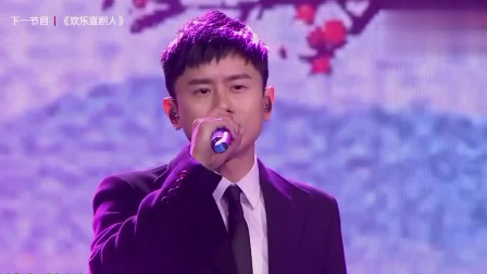 张杰倾情演唱《如歌、三生三世》, 两首影视金曲联唱震撼全场！